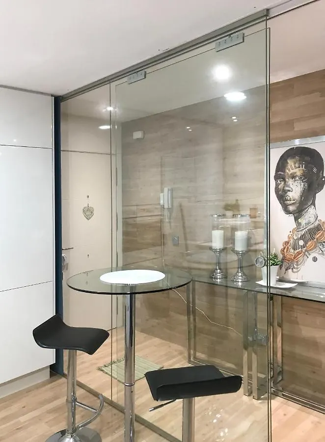 Al_Reparo Home Beach _ Adra Apartment